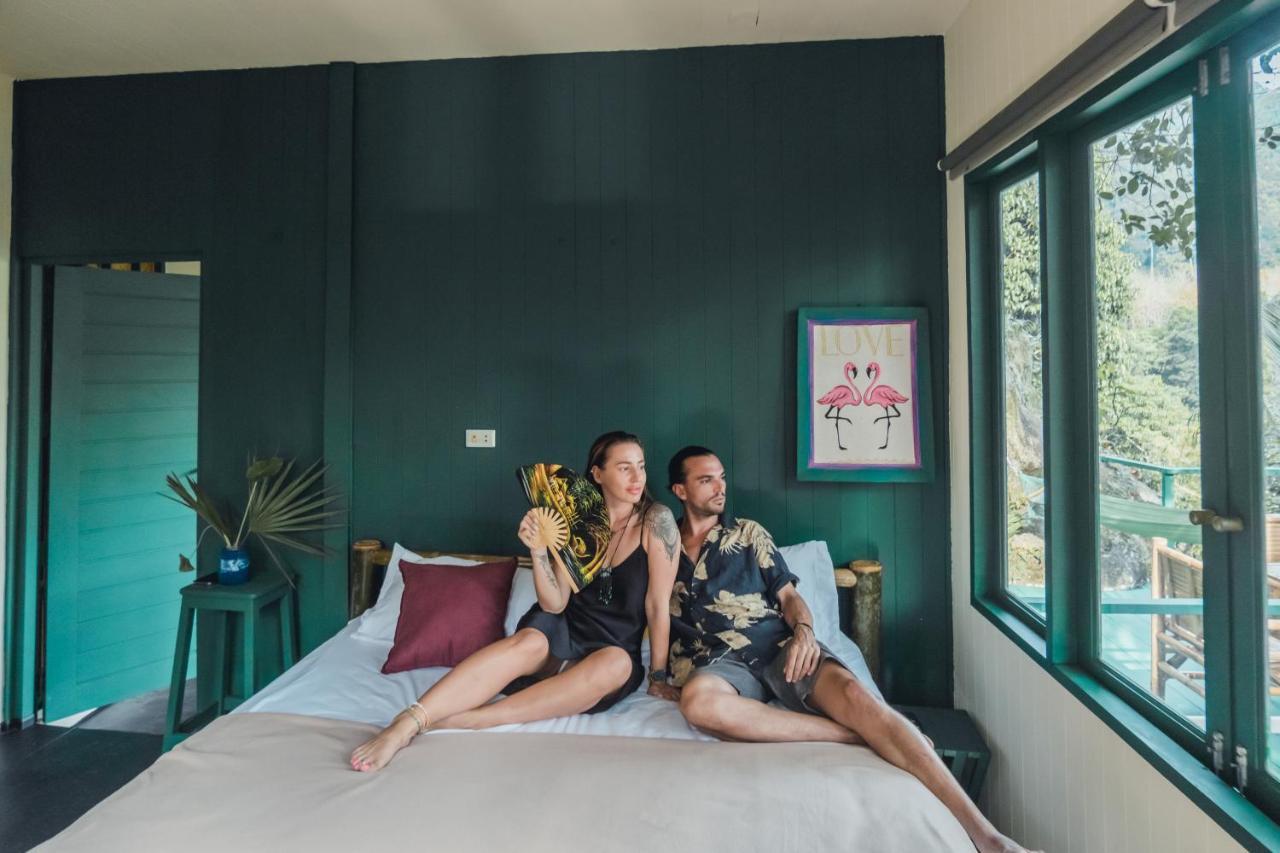Leela Garden Resort Ban Nok Zewnętrze zdjęcie