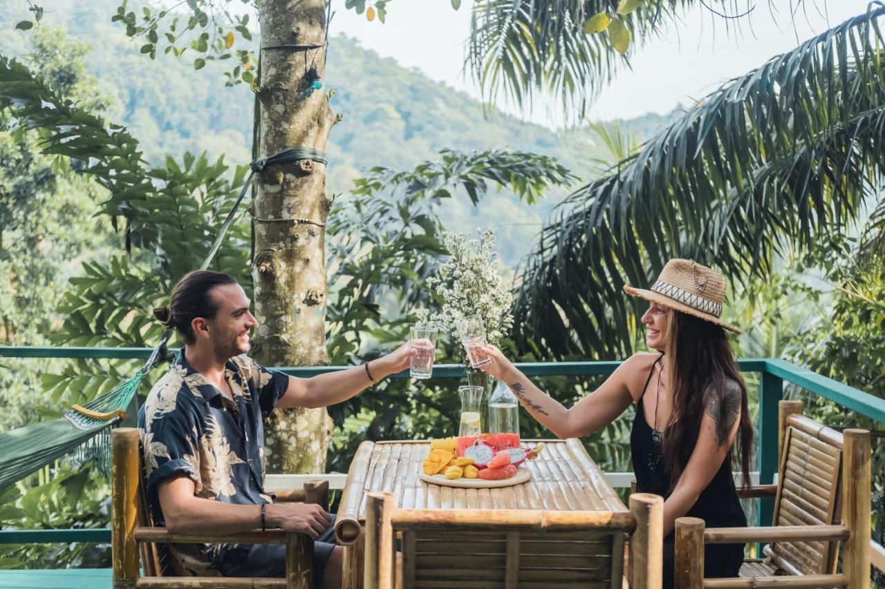 Leela Garden Resort Ban Nok Zewnętrze zdjęcie