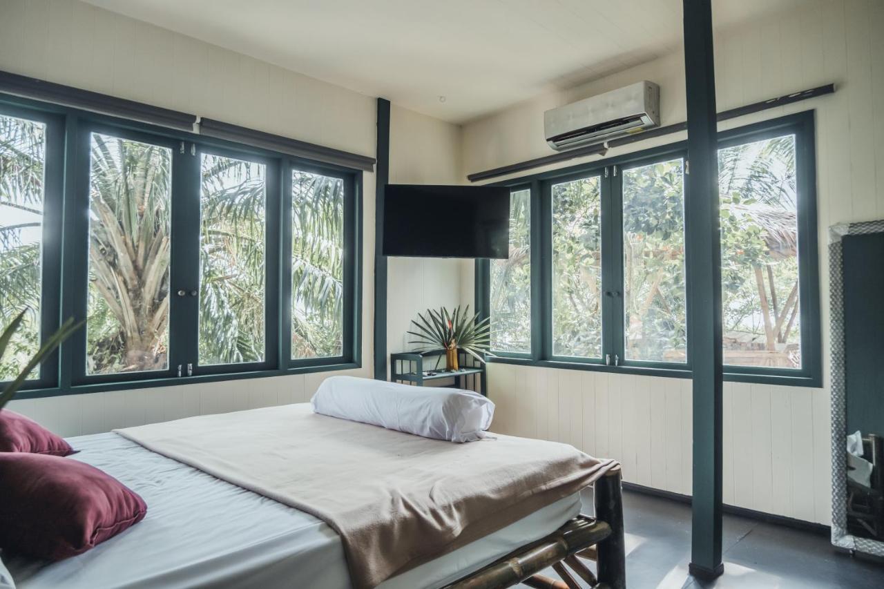 Leela Garden Resort Ban Nok Zewnętrze zdjęcie