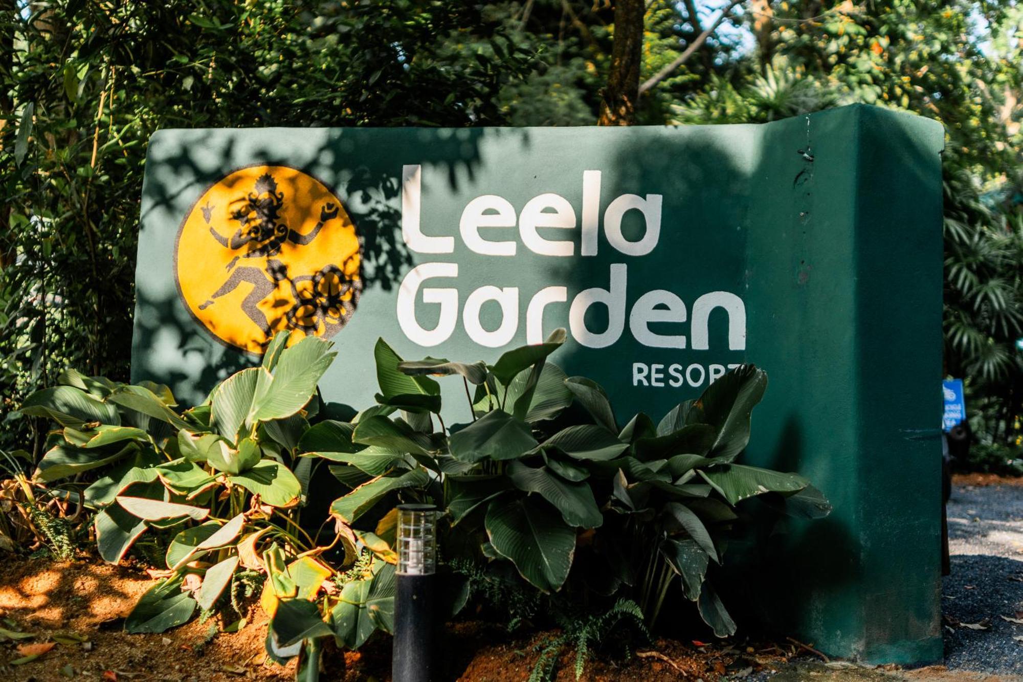 Leela Garden Resort Ban Nok Zewnętrze zdjęcie